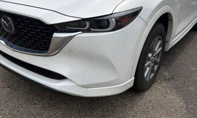 2024 Mazda CX-5 Select Package