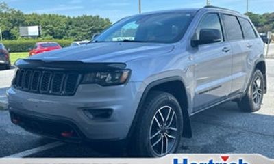 2021 Jeep Grand Cherokee Trailhawk