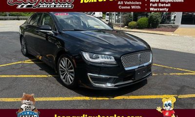 2018 Lincoln MKZ Select