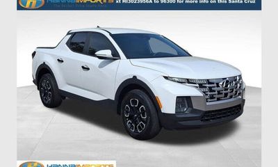 2024 Hyundai Santa Cruz SEL Base