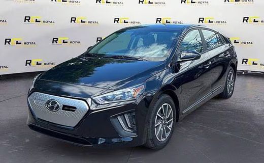 2021 Hyundai Ioniq SE