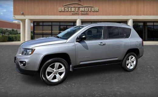 2015 Jeep Compass Sport