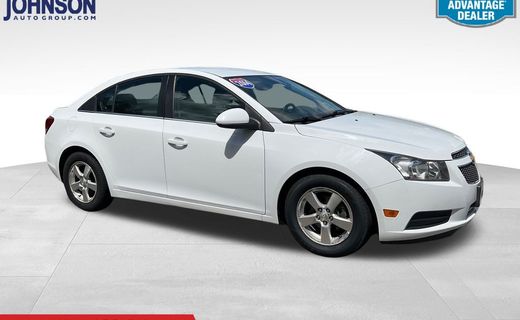 2014 Chevrolet Cruze 1LT