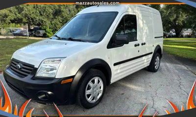 2010 Ford Transit Connect XL