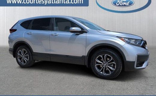 2021 Honda CR-V EX