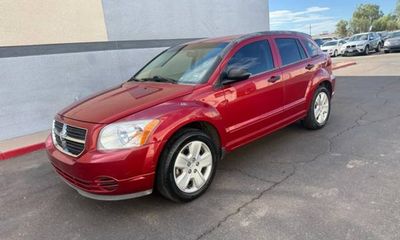2007 Dodge Caliber SXT