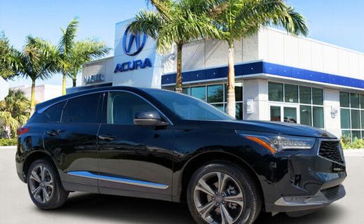 2023 Acura RDX Advance