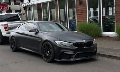 2015 BMW M4 Base