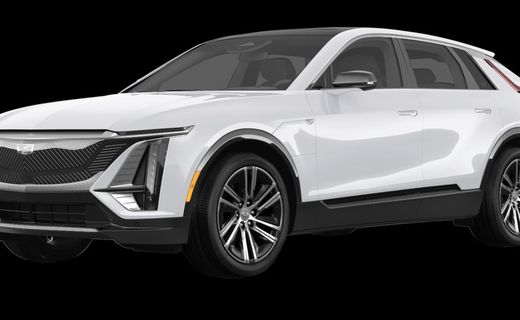 2025 Cadillac Lyriq Luxury 2