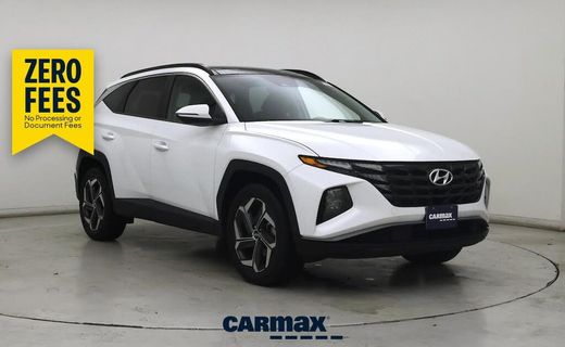 2022 Hyundai Tucson SEL Convenience
