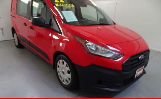 2022 Ford Transit Connect XL