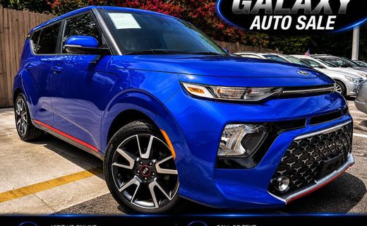 2021 Kia Soul 2 0