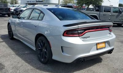 2020 Dodge Charger GT