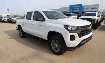 2026 Chevrolet Colorado LT