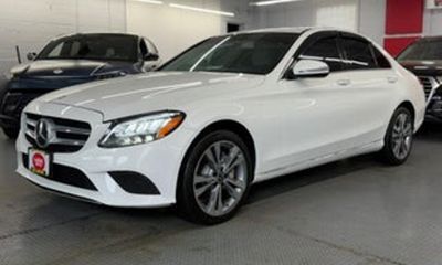 2020 Mercedes-Benz C-Class C300 4M