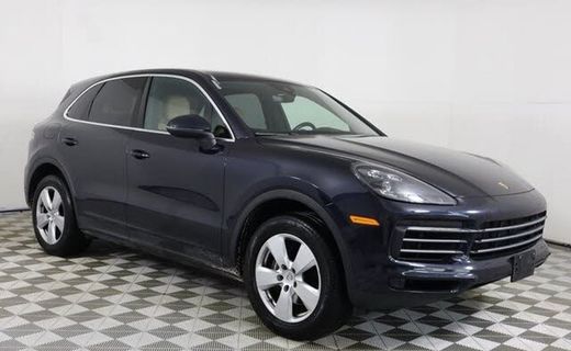 2019 Porsche Cayenne