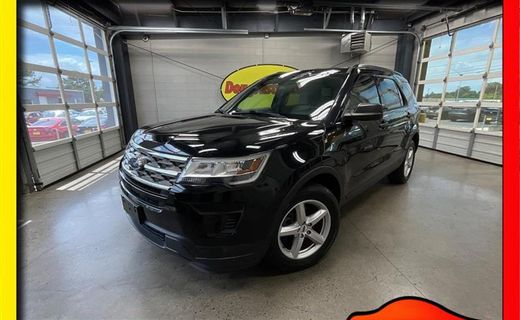2019 Ford Explorer Base