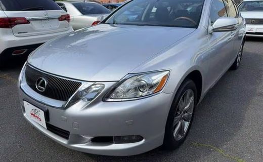 2010 Lexus GS Base