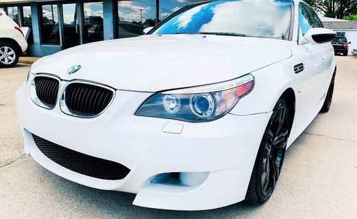 2006 BMW M5