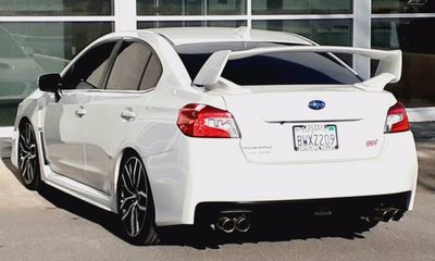 2021 Subaru WRX STI Base W