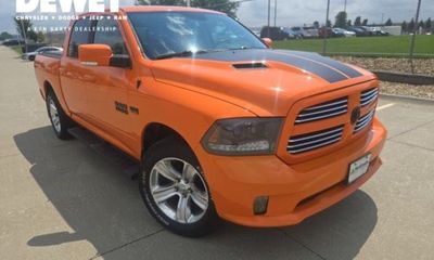 2015 Ram 1500 Sport