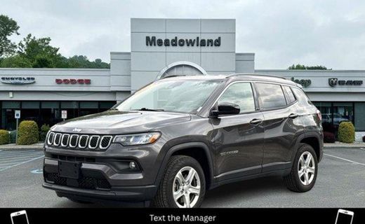 2023 Jeep Compass