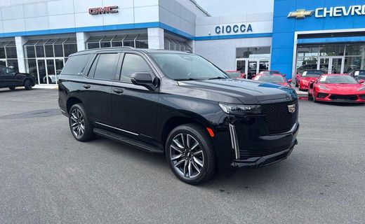 2023 Cadillac Escalade Sport