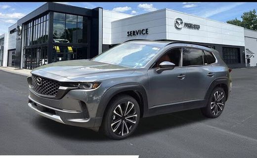2026 Mazda CX-50