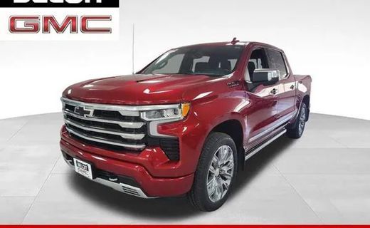 2023 Chevrolet Silverado High Country