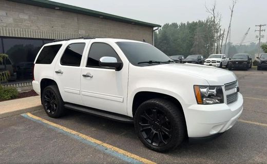 2012 Chevrolet Tahoe LT