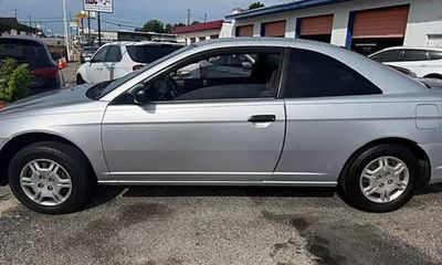 2001 Honda Civic LX