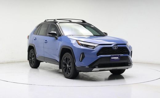 2022 Toyota RAV4 XSE