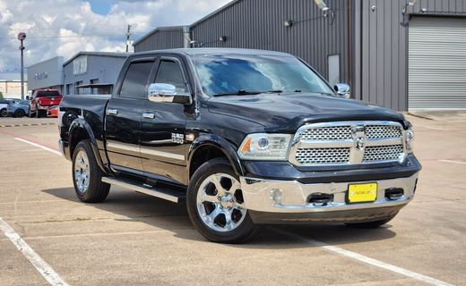 2016 Ram 1500 Laramie