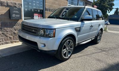 2011 Land Rover Range Sport SC