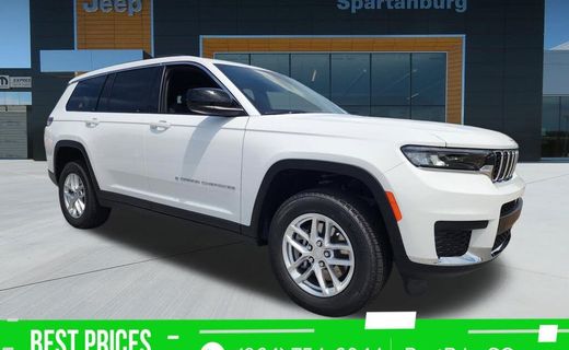 2026 Jeep Grand Cherokee L