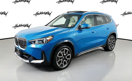 2025 BMW X1 XDRIVE28I