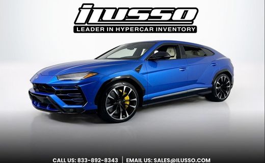 2021 Lamborghini Urus