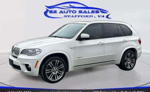 2013 BMW X5 XDRIVE50I