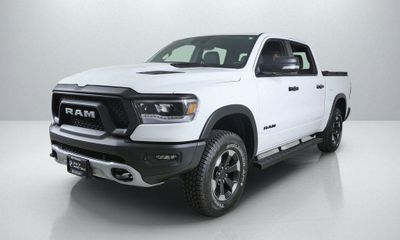 2022 Ram 1500 Rebel Sport 2TL