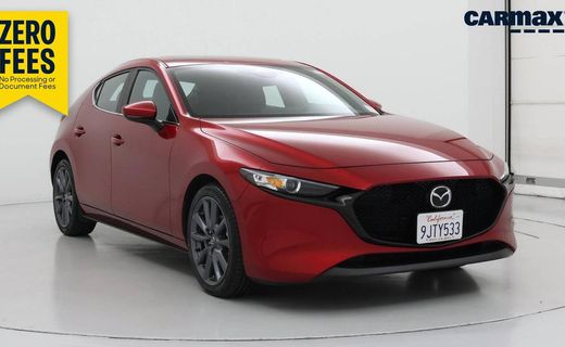 2024 Mazda MAZDA3 Preferred Package
