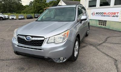 2014 Subaru Forester Limited M R