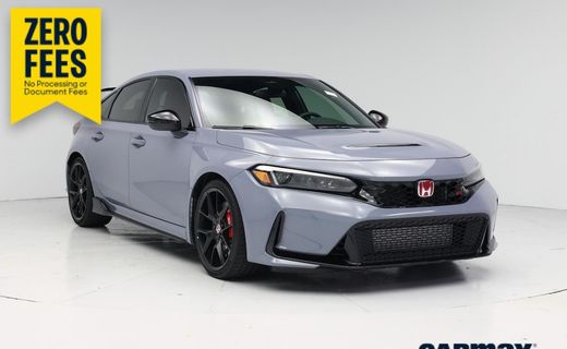 2025 Honda Civic Type R