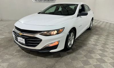 2019 Chevrolet Malibu LS 1FL