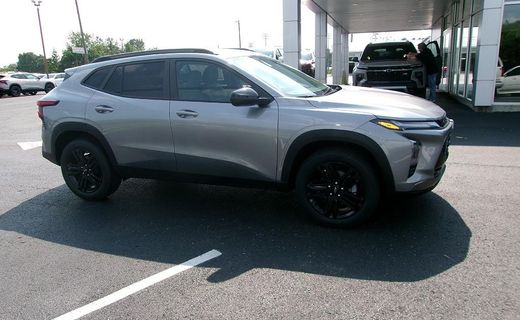 2026 Chevrolet Trax Activ