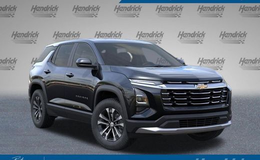 2027 Chevrolet Equinox 1LT