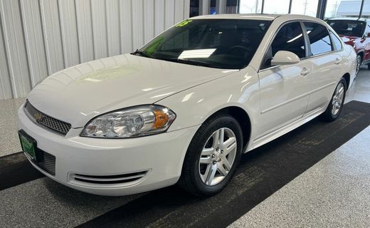 2015 Chevrolet Impala Limited LT Fleet