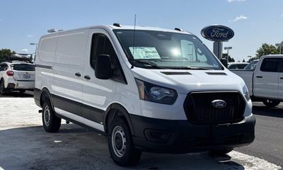 2026 Ford Transit LOW Roof