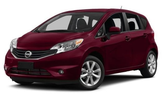 2016 Nissan Versa Note S