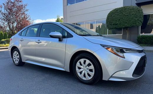 2022 Toyota Corolla L