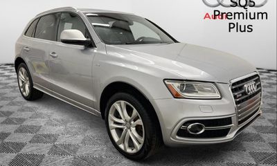 2015 Audi SQ5 Premium Plus